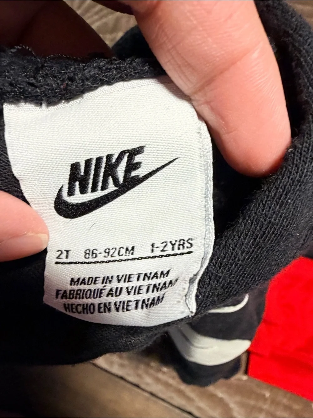 Nike toddler boy clothing Bundle